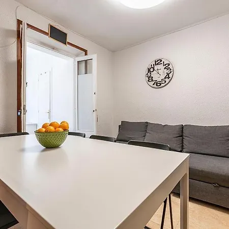 Amplio Piso En El Centro Tarragona