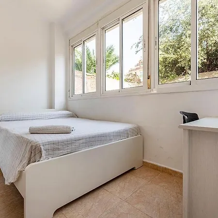 Apartamento Amplio Piso En El Centro Tarragona
