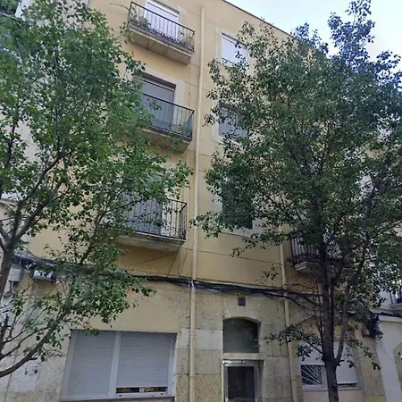 Amplio Piso En El Centro 塔拉戈纳