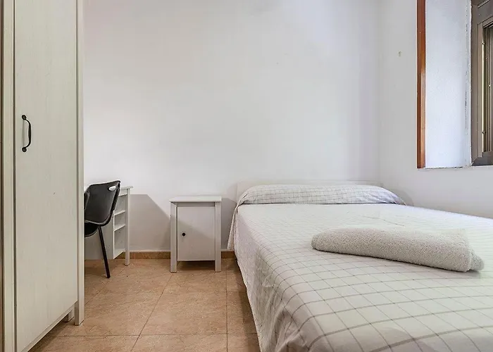 Amplio Piso En El Centro شقة *